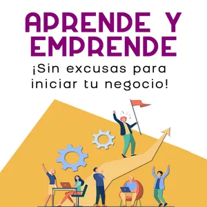 Imagen de portada para Curso online Curso aprende y emprende