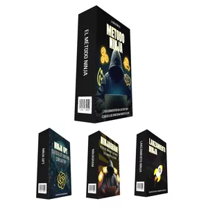 Imagen de portada para Curso online EL MÉTODO NINJA V2.0