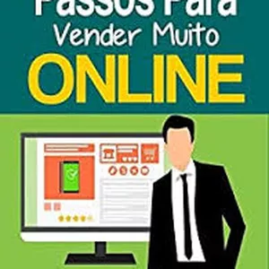 Imagem de capa para o Ebook Como vender produtos on-line com facilidade 