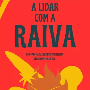 Imagem de capa para o Ebook Aprendendo Lidar com a Raiva