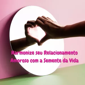 Imagem de capa para o Curso online Harmonize seu Relacionamento Amoroso