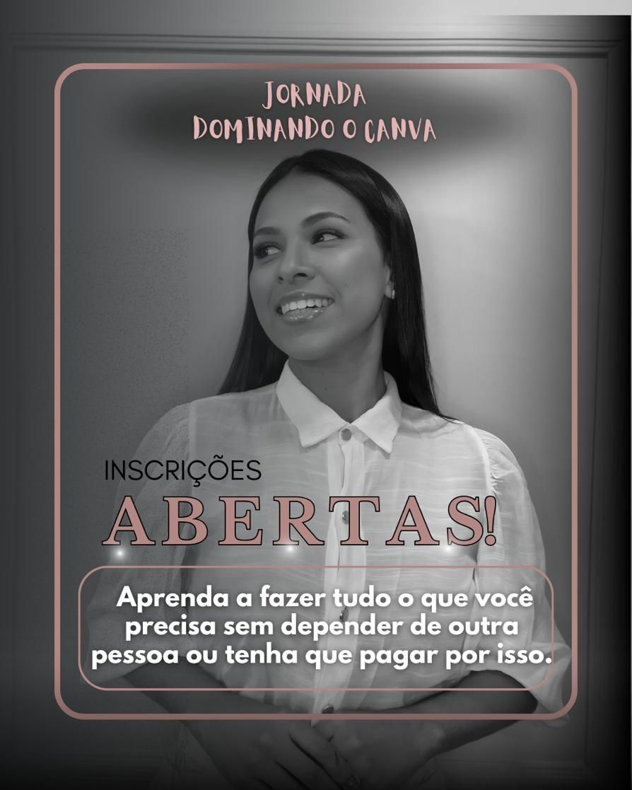 Imagem de Dominando o Canva  criado por Carolina Castro na hotmart