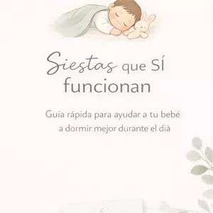 Imagen de portada para Ebook Siestas que si funcionan 