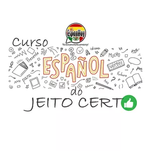 Imagem do curso Curso ESPANHOL DO JEITO CERTO