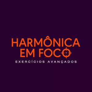 Imagem de capa para o Curso online HARMÔNICA EM FOCO: EXERCÍCIOS AVANÇADOS
