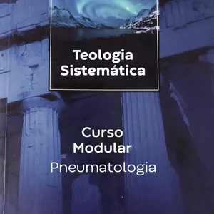 Imagem de capa para o Curso online Curso Básico de Teologia Sistemática Modular | Módulo Pneumatologia