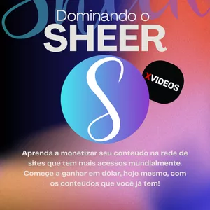 Imagem de capa para o Curso online Dominando o Sheer - Sheer básico
