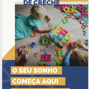 Imagem de capa para o Curso online Curso Auxiliar de creche