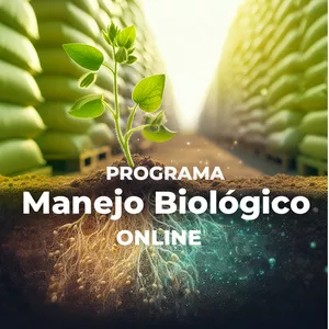 Imagem de capa para o Curso online Programa de Manejo Biológico Online