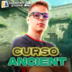 Imagem de capa para o Curso online Curso ANCIENT CS2