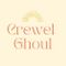 Crewel Ghoul Embroidery