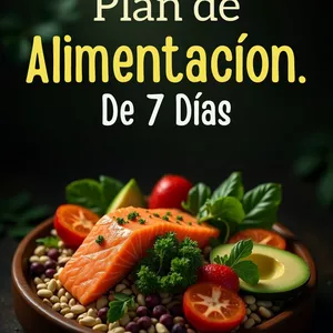 Imagen de portada para Ebook Plan De Alimentacíon De 7 Días – Tu Primer Paso hacia el Reset Metabólico