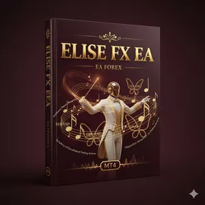 Imagem de capa para o Curso online EA Forex Elise FX EA MT4