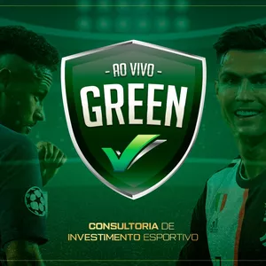 Imagem principal do produto GRUPO VIP - Ao Vivo Green