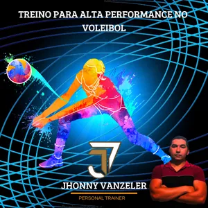 Imagem de capa para o Curso online TREINO PARA ALTA PERFORMANCE NO  VOLEIBOL