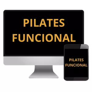 Imagem de capa para o Curso online Pilates Funcional