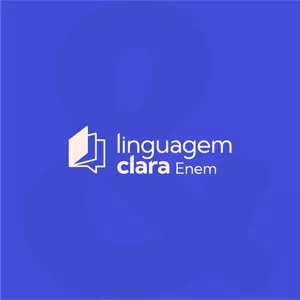 Imagem de capa para o Curso online Linguagem Clara - Redação Enem