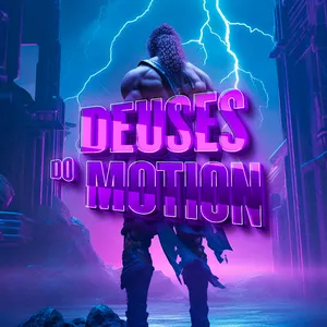 Imagem de capa para o Curso online Deuses do Motion | Curso de After Effects (BR)