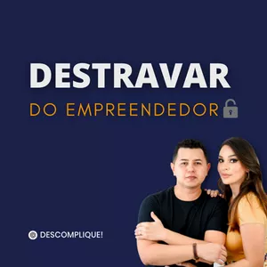Imagem de capa para o Curso online Destravar do Empreendedor!