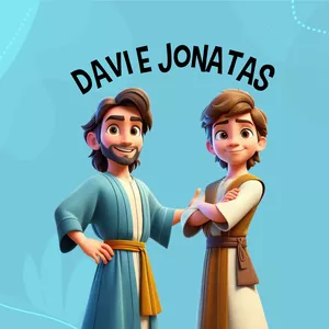 Imagem de capa para o Ebook Amigo mais chegado que irmão