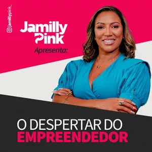Imagem de Despertar do Empreendedor com Jamilly Pink  criado por Mentora Jamilly Pink  na hotmart