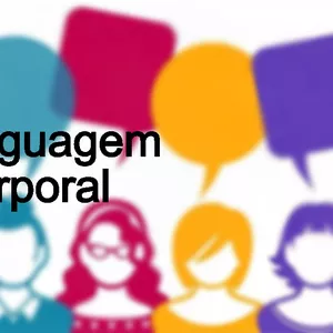 Imagem de capa para o Ebook Curso de como aprender linguagem corporal