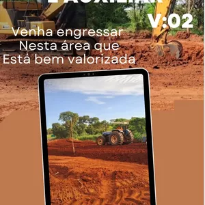 Imagem de capa para o Ebook Laboratorista de solo e Auxiliar