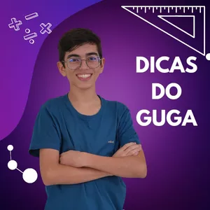 Imagem de capa para o Curso online Matemática Básica com Dicas do Guga