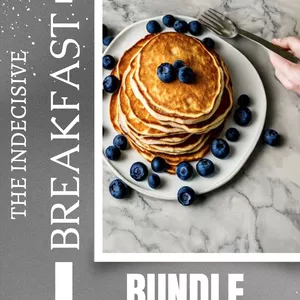 Cover image for Ebook The Indecisive Breakfast Bundle