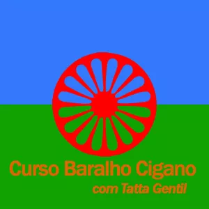 Imagem de capa para o Curso online CURSO DE BARALHO CIGANO