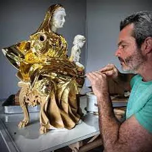 Imagem de capa para o Curso online Faculdade da Arte Sacra 