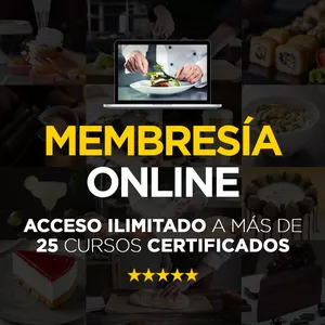 Imagen de portada para Curso online MEMBRESÍA ONLINE 