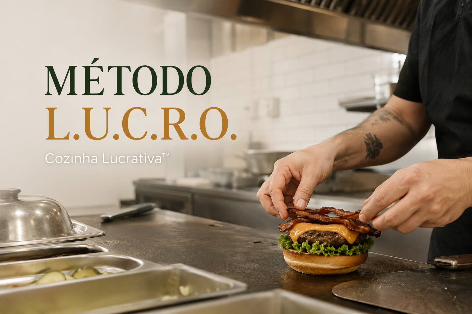 Imagem do curso Método L.U.C.R.O.
