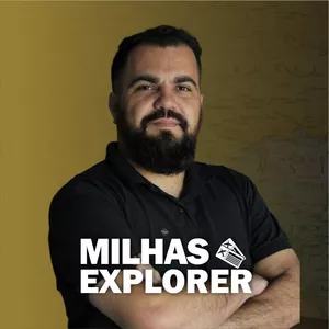 Imagem de capa para o Curso online Milhas Explorer