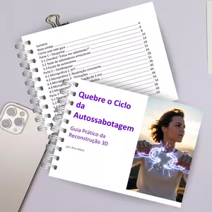 Imagem do curso Ebook - Quebre o Ciclo