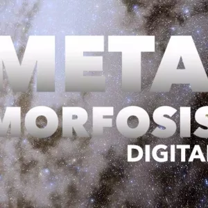 Imagen de portada para Curso online METAMORFOSIS DIGITAL