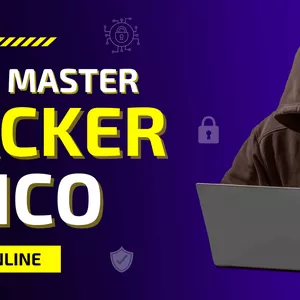 Imagen de portada para Curso online curso de hacking