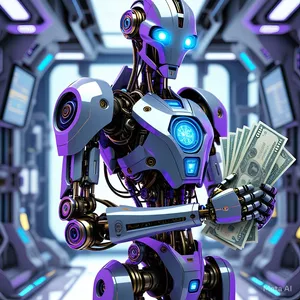 Imagen de portada para Ebook Empieza a ganar dinero hoy con IA
