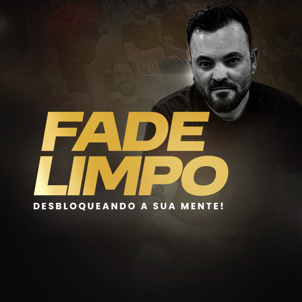 Imagem do curso Fade Limpo - Desbloqueando sua Mente
