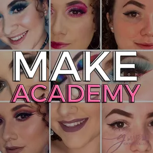 Imagem de capa para o Curso online MAKE ACADEMY | Giovanna Larini
