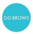 GG Brows logo