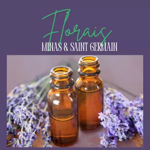 Imagem do curso Florais de Minas & Florais de Saint Germain