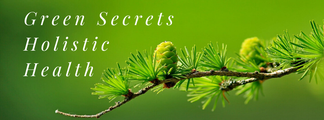 Green Secrets Holistic Health  logo