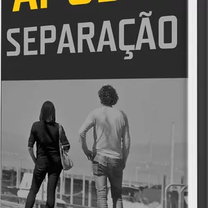 Imagem de capa para o Ebook Após a separação
