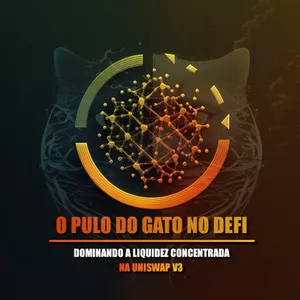 Imagem de capa para o Curso online Ramon Cunha - Pools de Liquidez Concentradas DEFI 