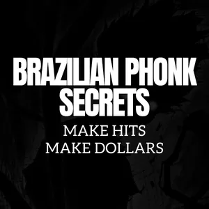 Imagem de capa para o Curso online Brazilian Phonk Secrets: Make Hits. Make Dollars