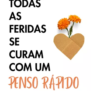 Imagem de capa para o Ebook Penso Rápido- Compreendendo as feridas emocionais da infância