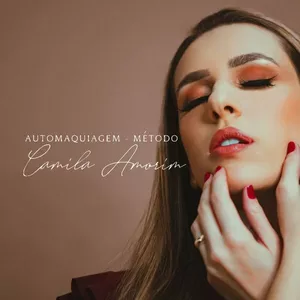 Curso de automaquiagem Método Camila Amorim 