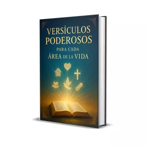 Imagen de portada para Ebook VERSICULOS PODEROSOS PARA CADA AREA DE LA VIDA