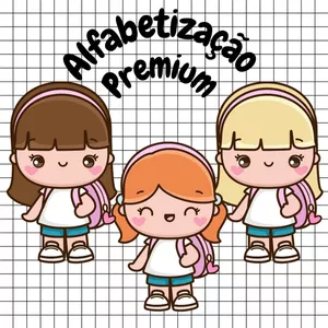 Imagem de capa para o Ebook CPAP - Clube Professores Alfabetização Premium - MARÇO/2022